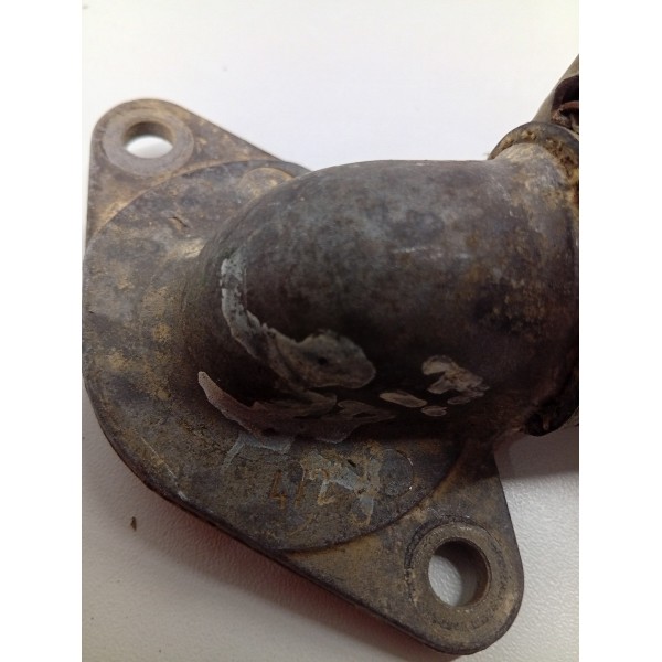 Flange Bomba D' Água Jeep Compass 2020