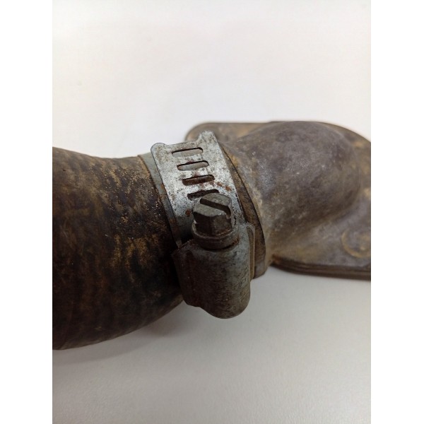 Flange Bomba D' Água Jeep Compass 2020