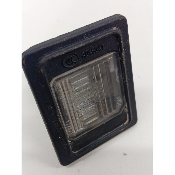 Lanterna Luz Placa Audi A4 2013 A 2014