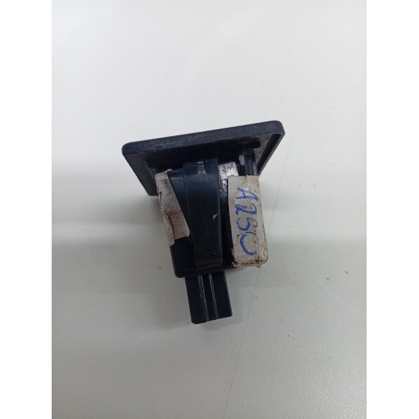 Lanterna Luz Placa Audi A4 2013 A 2014