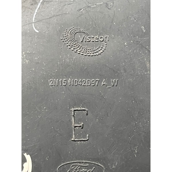 Moldura Lateral Esquerda Painel Ford Ecosport 2003 A 2007