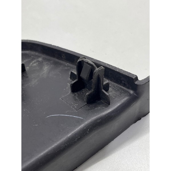 Moldura Lateral Esquerda Painel Ford Ecosport 2003 A 2007