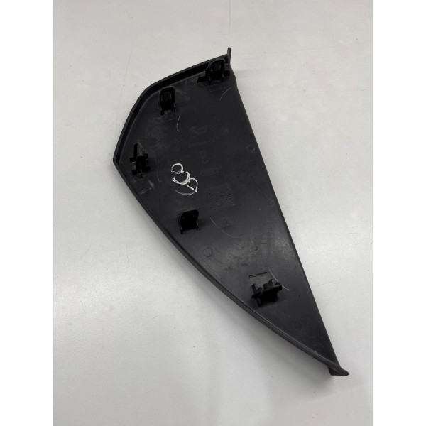 Moldura Lateral Esquerda Painel Ford Ecosport 2003 A 2007