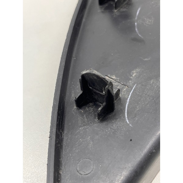 Moldura Lateral Esquerda Painel Ford Ecosport 2003 A 2007