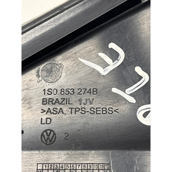 Moldura Paralama Retrovisor Dir Volkswagen Up 2020