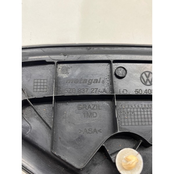 Acabamento Externo Retrovisor Dir Spacefox 2015