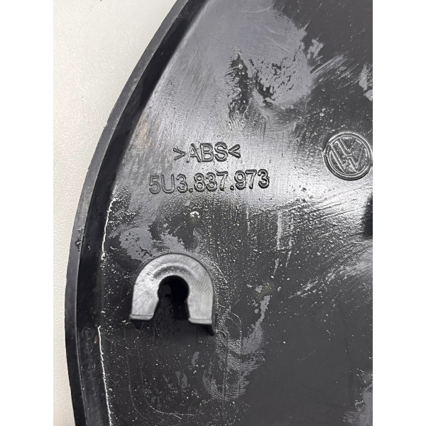 Acabamento Interno Retrovisor Esquerdo Vw Gol G5 2012 A 2016