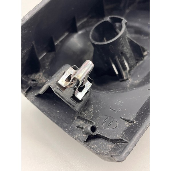 Moldura Interna Retrovisor Esq Ford Ka 2015 A 2020