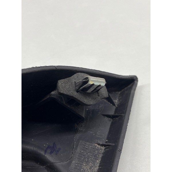 Moldura Interna Retrovisor Esq Ford Ka 2015 A 2020