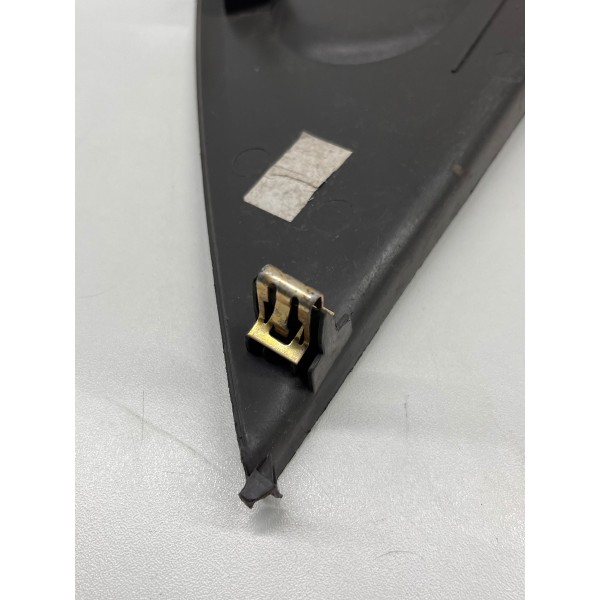 Acabamento Inferior Esquerdo Painel Gm Cobalt 2015