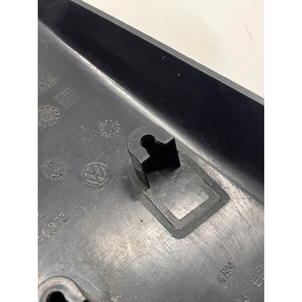 Moldura Interna Retrovisor Esquerdo Vw Saveiro Gol G5 2015