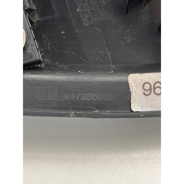 Moldura Interna Porta Tras Direita Gm Spin 2015