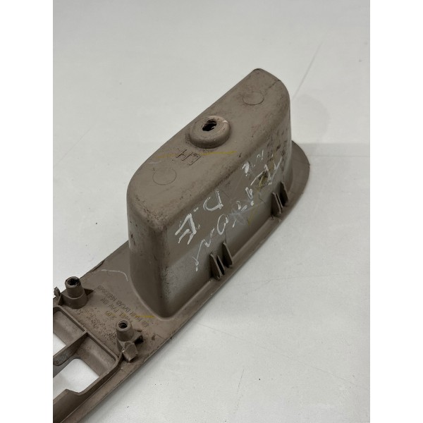 Moldura Comando Vidro Esquerdo Pajero Dakar 2014 A 2016