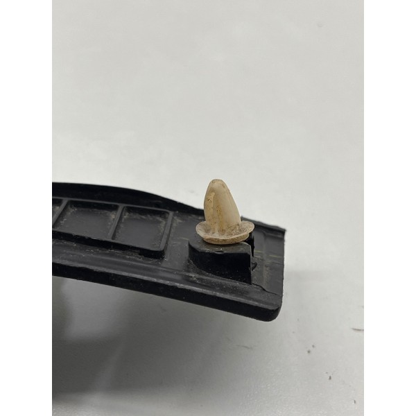 Moldura Comando Vidro Esquerdo Pajero Dakar 2014 A 2016