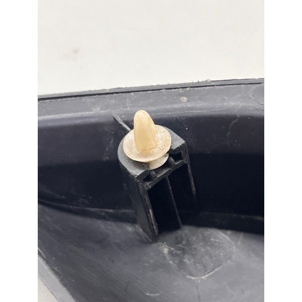 Moldura Comando Vidro Esquerdo Pajero Dakar 2014 A 2016