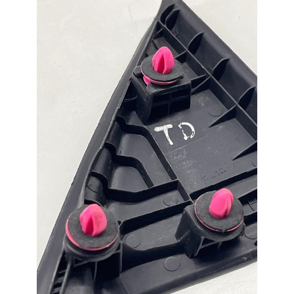 Moldura Tras\dir Hyundai Hb20 1.6 2015 A 2018