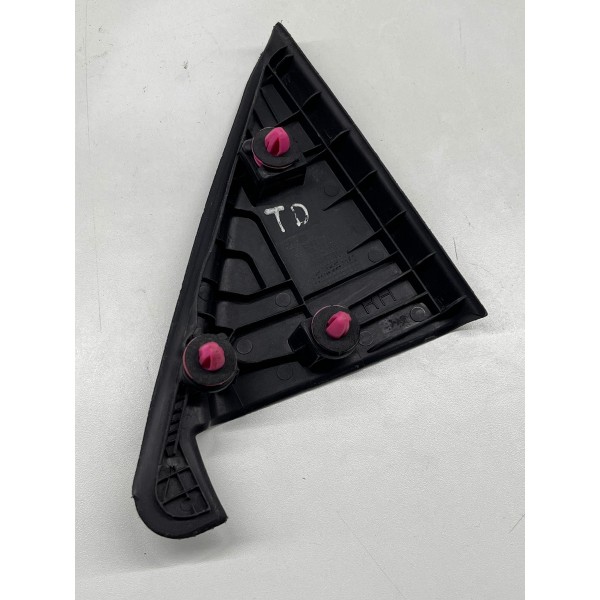 Moldura Tras\dir Hyundai Hb20 1.6 2015 A 2018