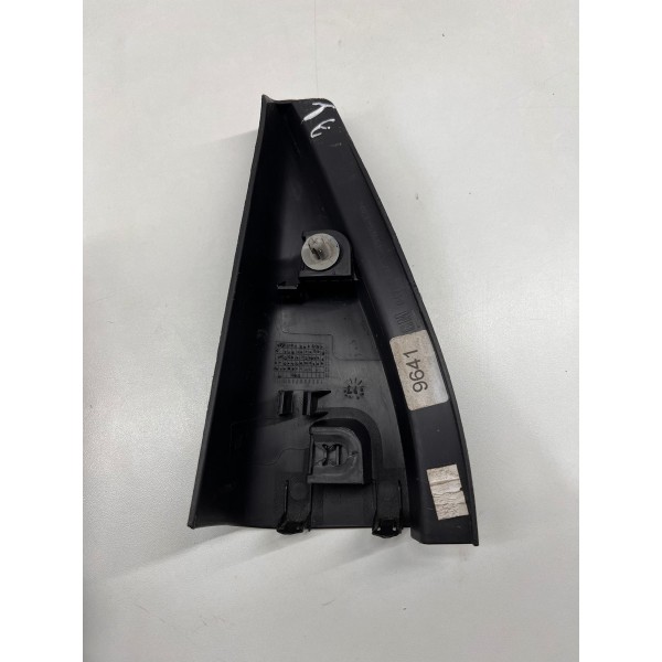 Acabamento Interno Porta Traseira Esquerda Spin 2013 A 2020