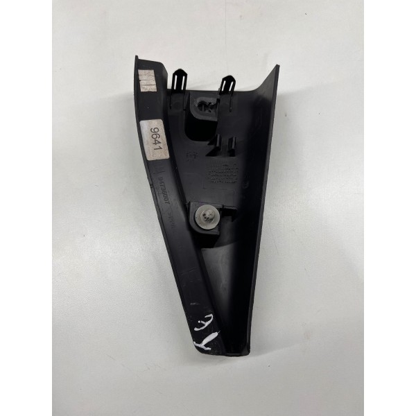 Acabamento Interno Porta Traseira Esquerda Spin 2013 A 2020