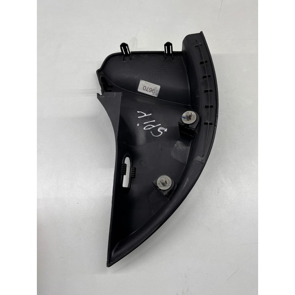 Moldura Retrovisor Esquerdo Gm Spin 2015 A 2018