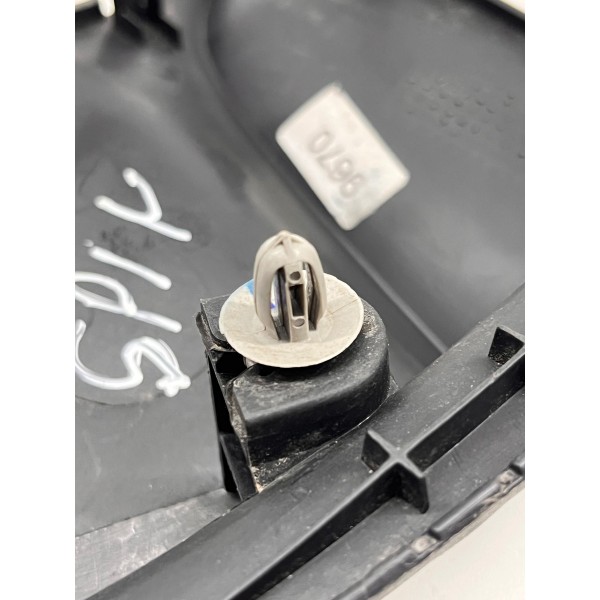 Moldura Retrovisor Esquerdo Gm Spin 2015 A 2018