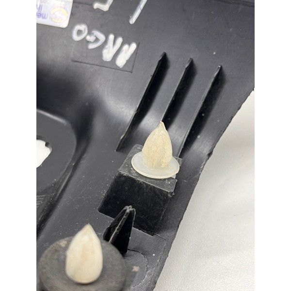 Moldura Interna Do Retrovisor Esq\dian Fiat Argo 2018