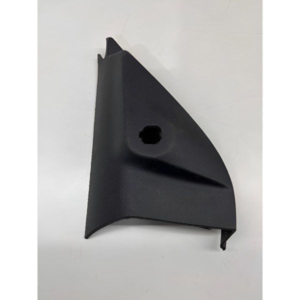 Moldura Interna Do Retrovisor Esq\dian Fiat Argo 2018
