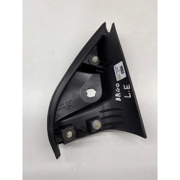 Moldura Interna Do Retrovisor Esq\dian Fiat Argo 2018
