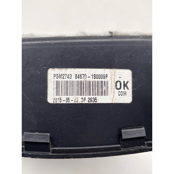 Porta Objetos Hyundai Hb20 2013 A 2019