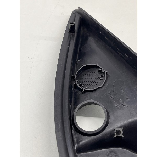 Acabamento Interno Retrovisor Dir Peugeot 206 2015