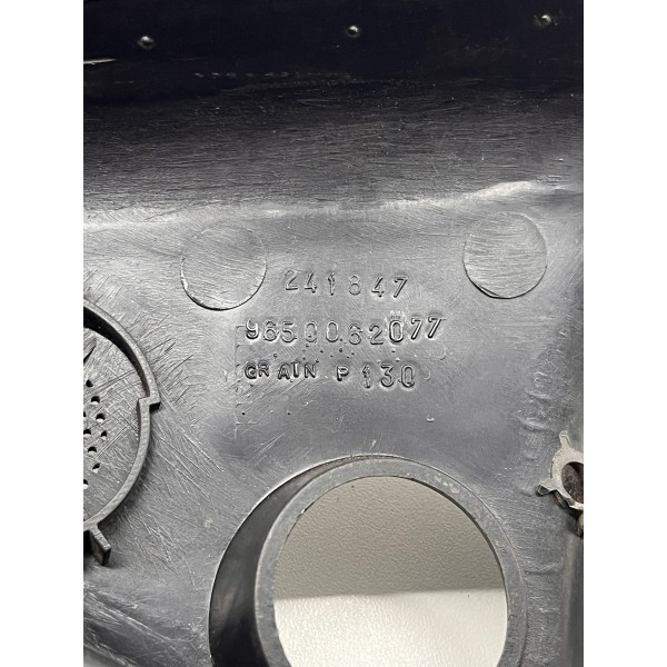 Acabamento Interno Retrovisor Dir Peugeot 206 2015