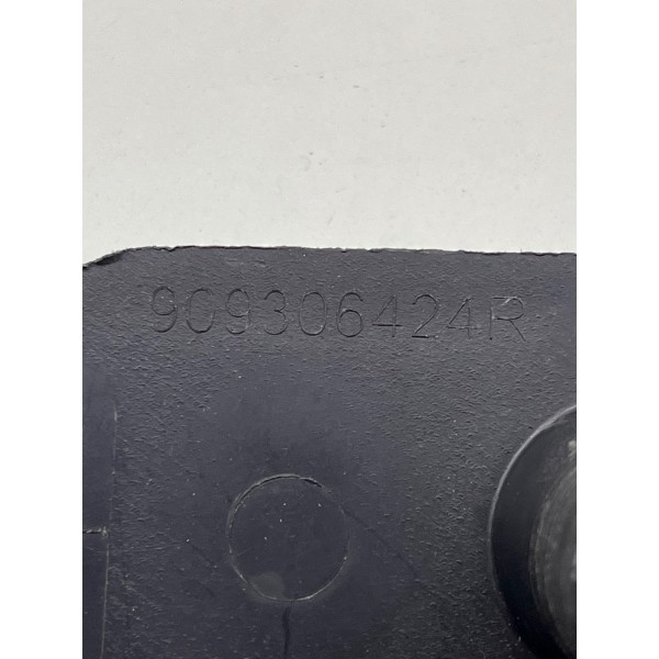 Acabamento Trava Batente Porta Malas Logan 2015 A 2018