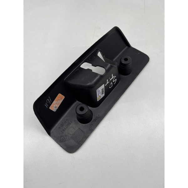 Acabamento Trava Batente Porta Malas Logan 2015 A 2018