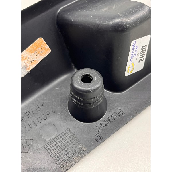 Acabamento Trava Batente Porta Malas Logan 2015 A 2018