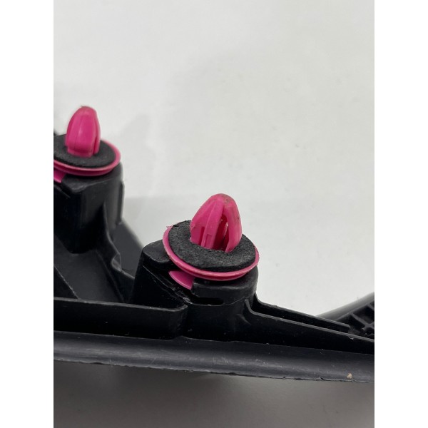 Moldura Tras\dir Hyundai Hb20 2015 A 2018