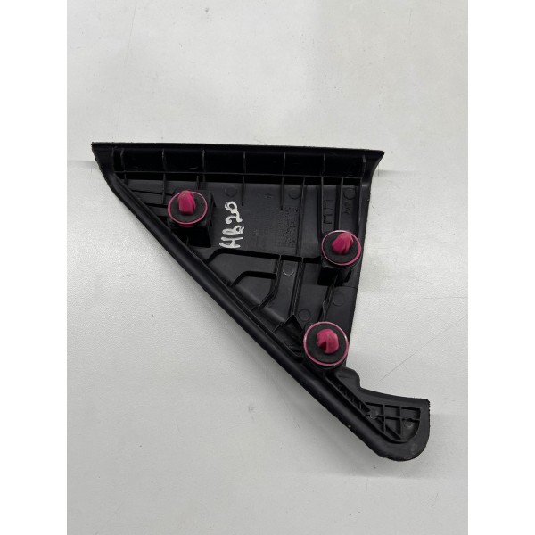 Moldura Tras\dir Hyundai Hb20 2015 A 2018