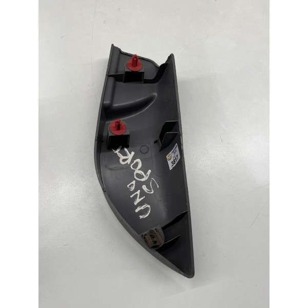 Acabamento Retrovisor Direito Siena 2013 A 2018