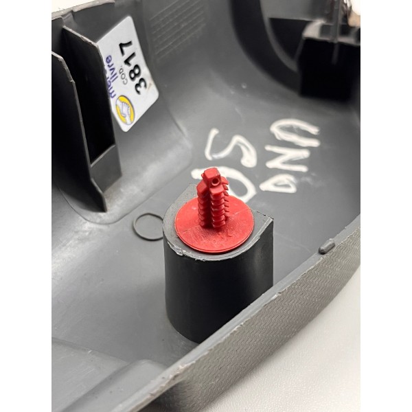 Acabamento Retrovisor Direito Siena 2013 A 2018