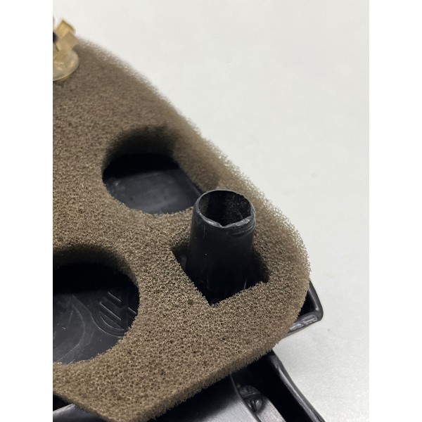 Acabamento De Suporte De Espelho Retrovisor Vw Gol 2017