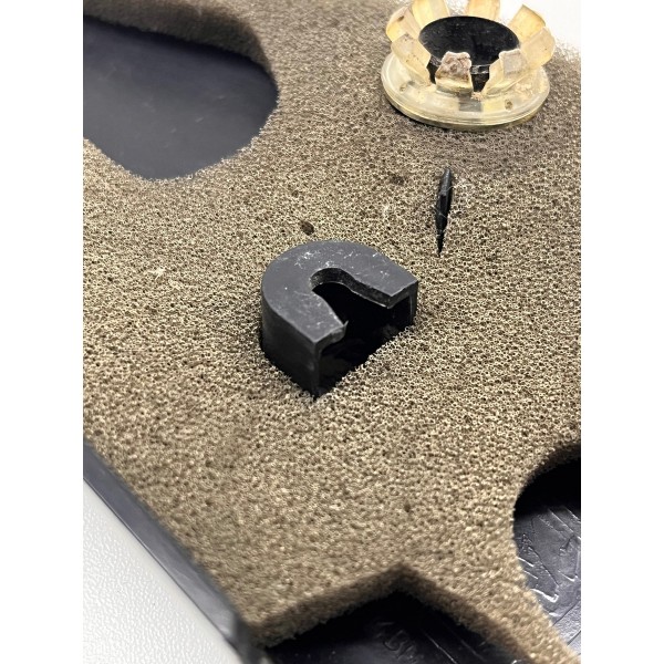 Acabamento De Suporte De Espelho Retrovisor Vw Gol 2017