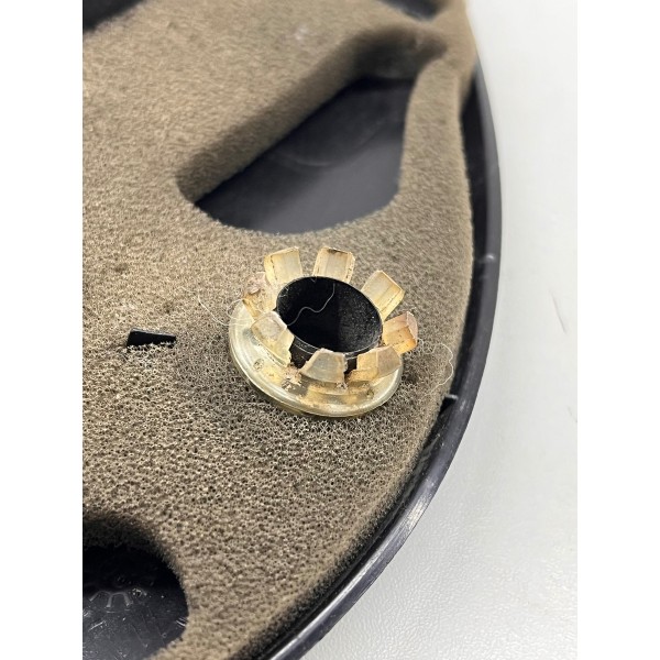 Acabamento De Suporte De Espelho Retrovisor Vw Gol 2017