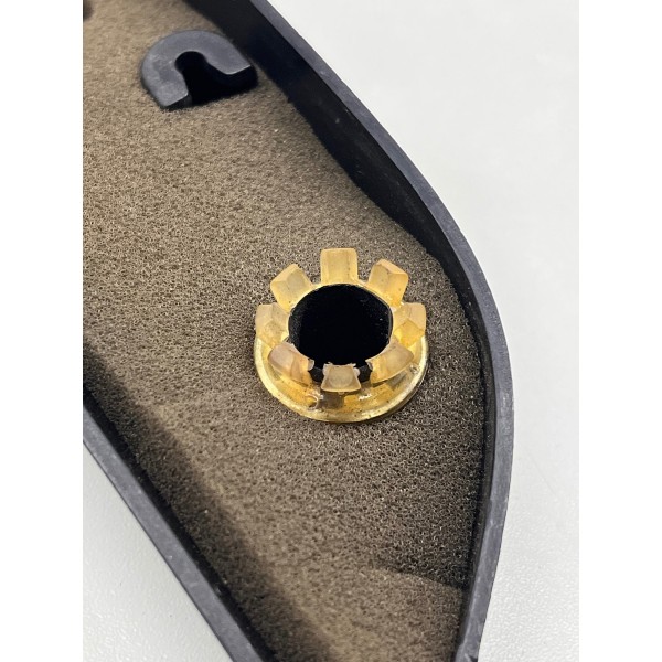 Moldura Retrovisor Esq Interno Vw Fox 2005