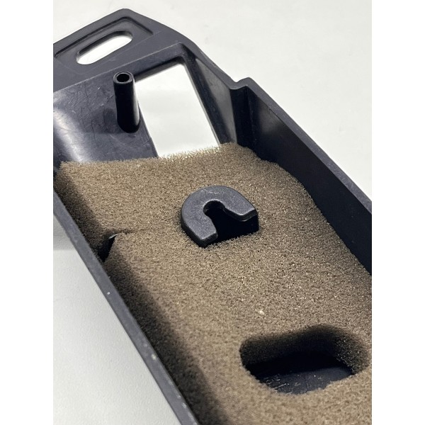 Moldura Retrovisor Esq Interno Vw Fox 2005