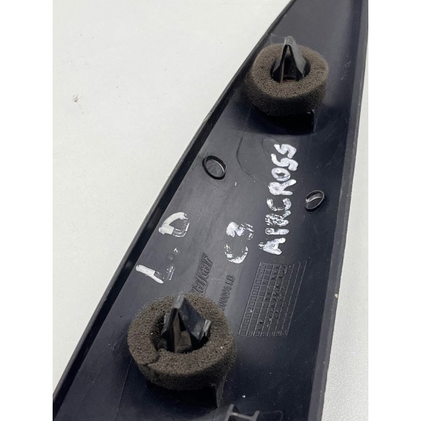 Acabamento Interno Porta Tras\dir Citroën Air Cross 2017