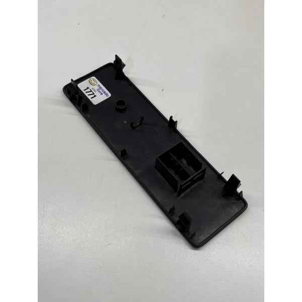 Moldura Tampa Falsa Multimídia Jeep Renegade 2016 A 2021