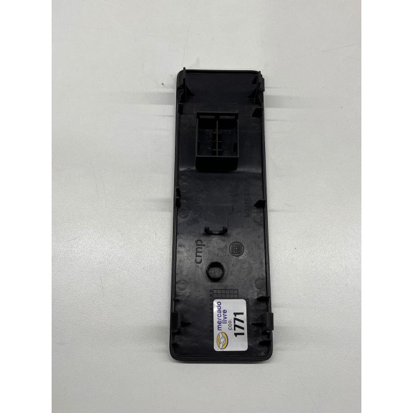 Moldura Tampa Falsa Multimídia Jeep Renegade 2016 A 2021