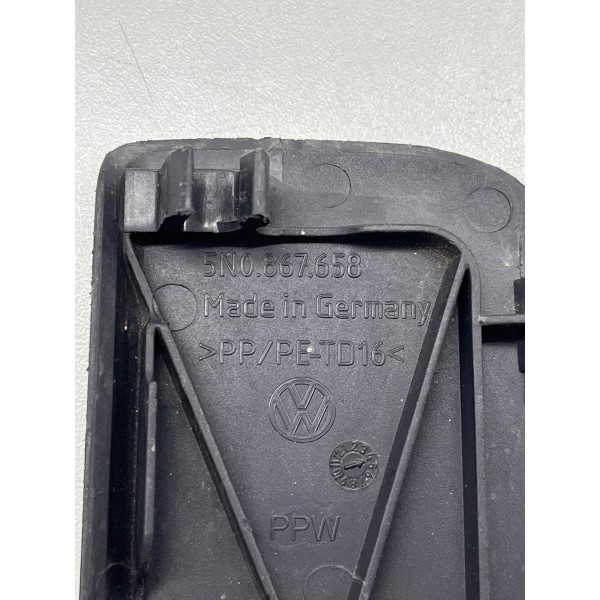 Tampa Acabamento Freio Mão Volkswagen T-cross 2019