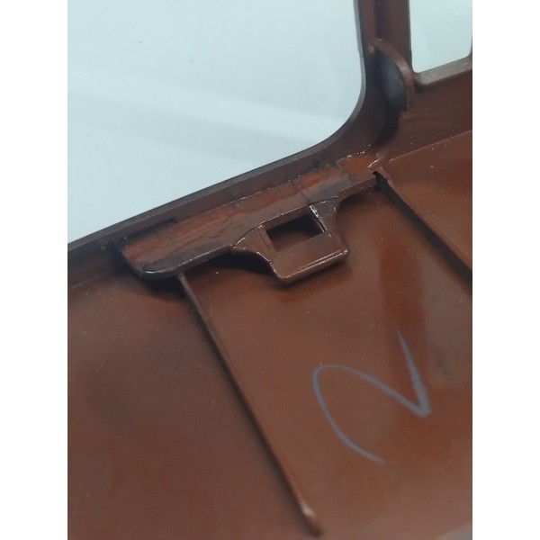 Moldura Difusor Direito Pajero Full 2008 A 2021