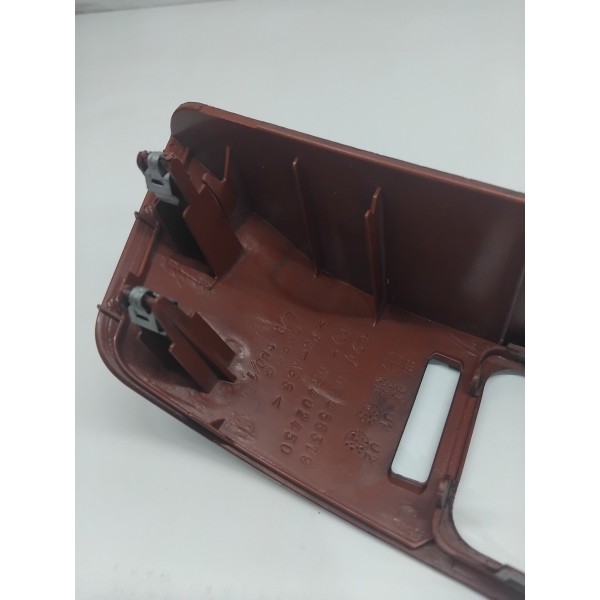 Moldura Difusor Direito Pajero Full 2008 A 2021