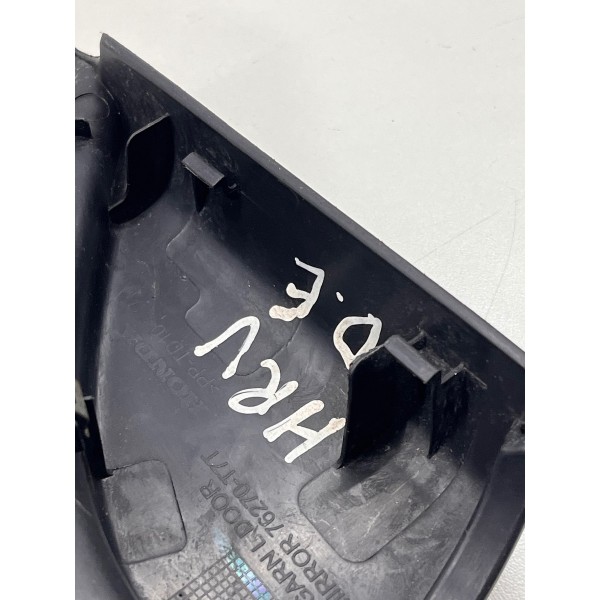 Acabamento Interno Retrovisor Esquerdo Honda Hrv 2020